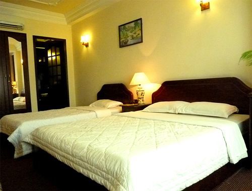 The Sun Hotel Хошимин Экстерьер фото