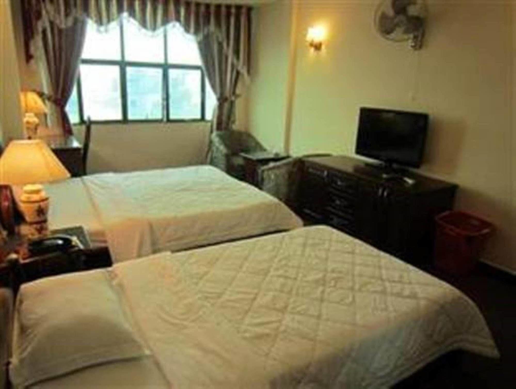 The Sun Hotel Хошимин Экстерьер фото