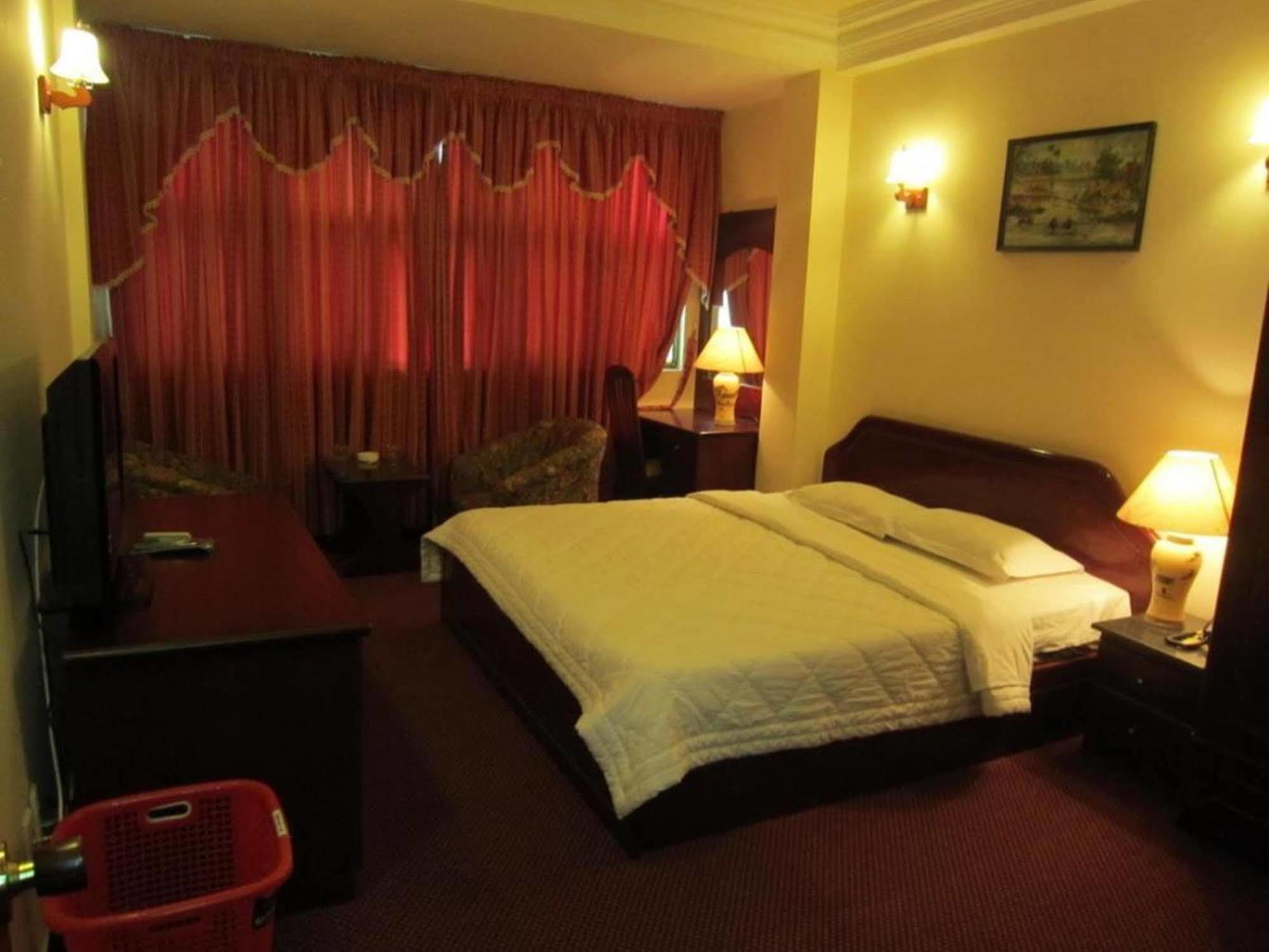 The Sun Hotel Хошимин Экстерьер фото